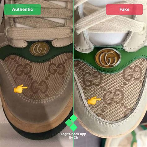 How to Spot Fake Gucci Shoes: 11 Ways to Tell Real .